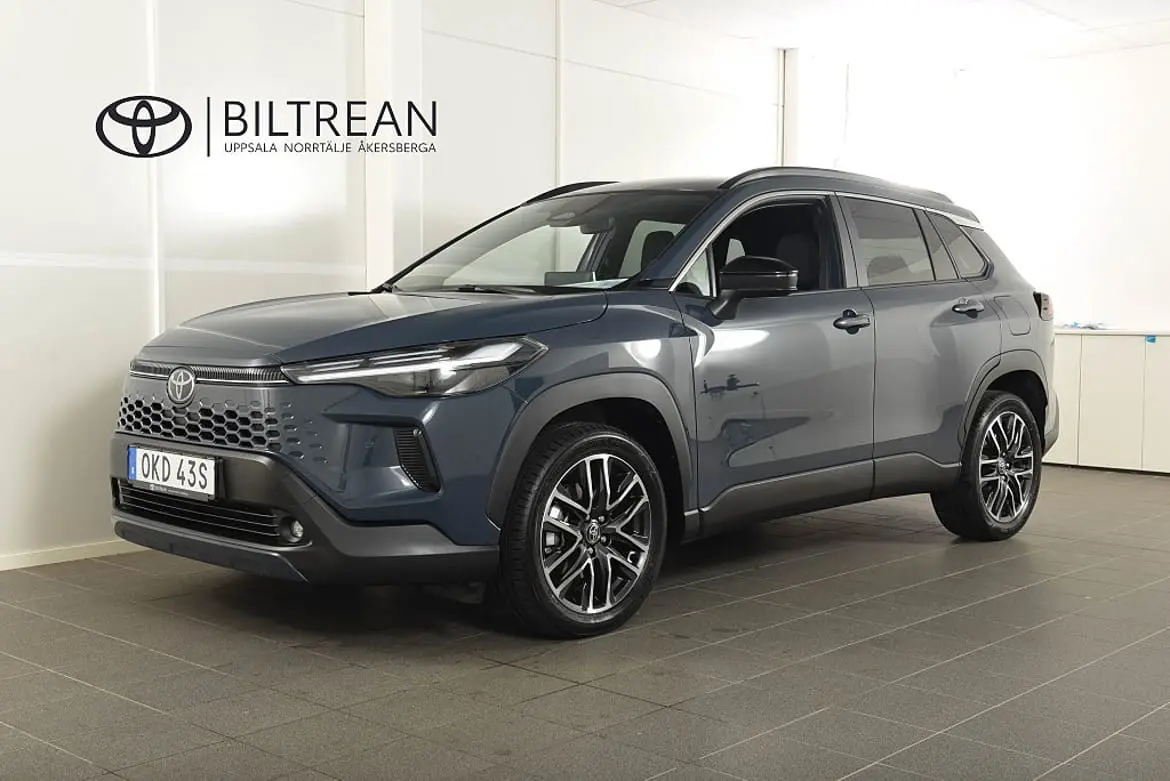 Toyota Corolla Cross 2025