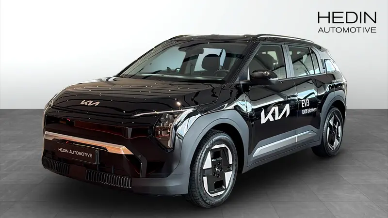 Kia EV3 2027