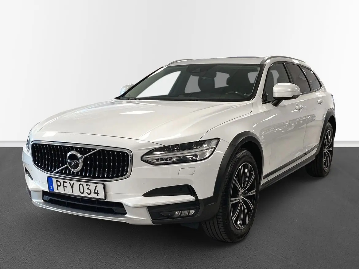 Volvo V90 2019
