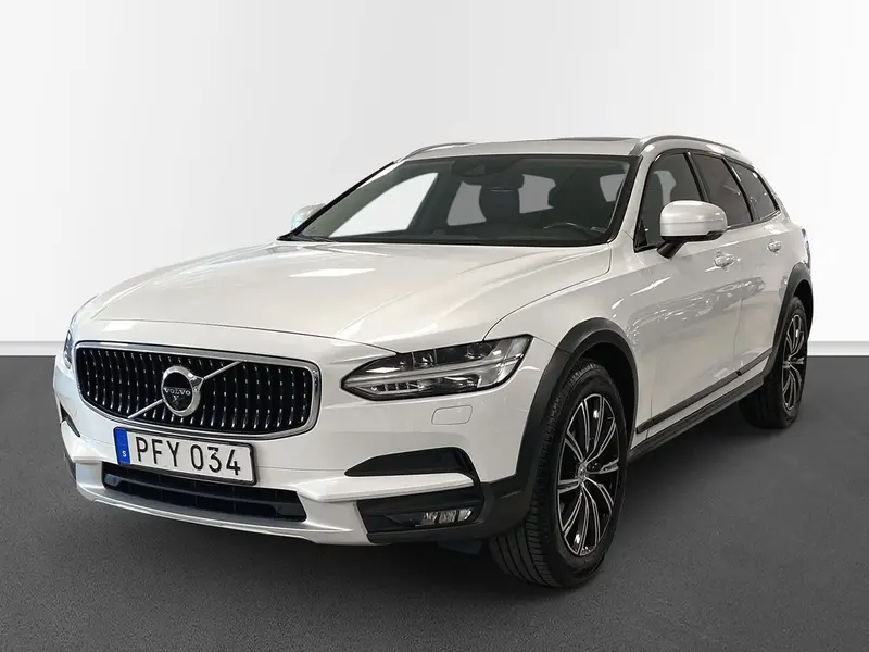 Volvo V90 2019