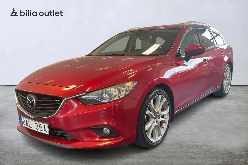Mazda 6 2013