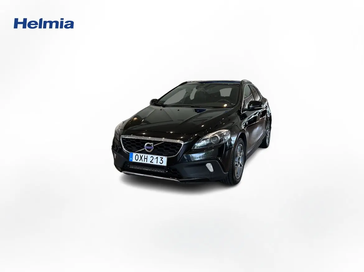 Volvo V40 2016