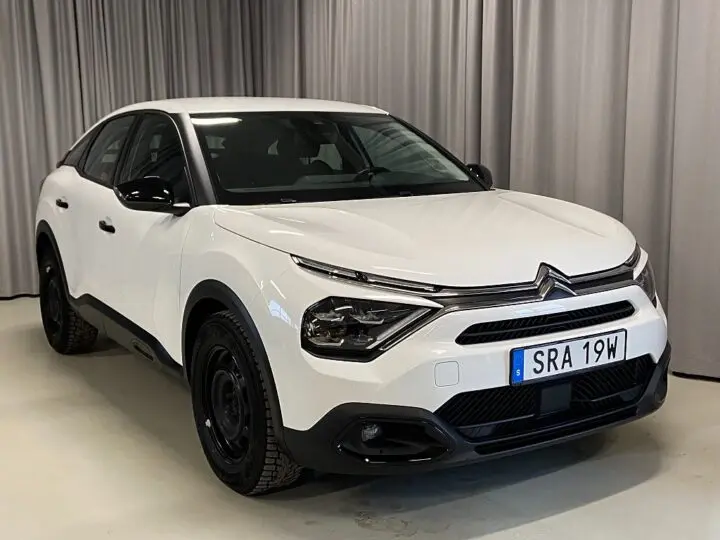 Citroën C4 2023