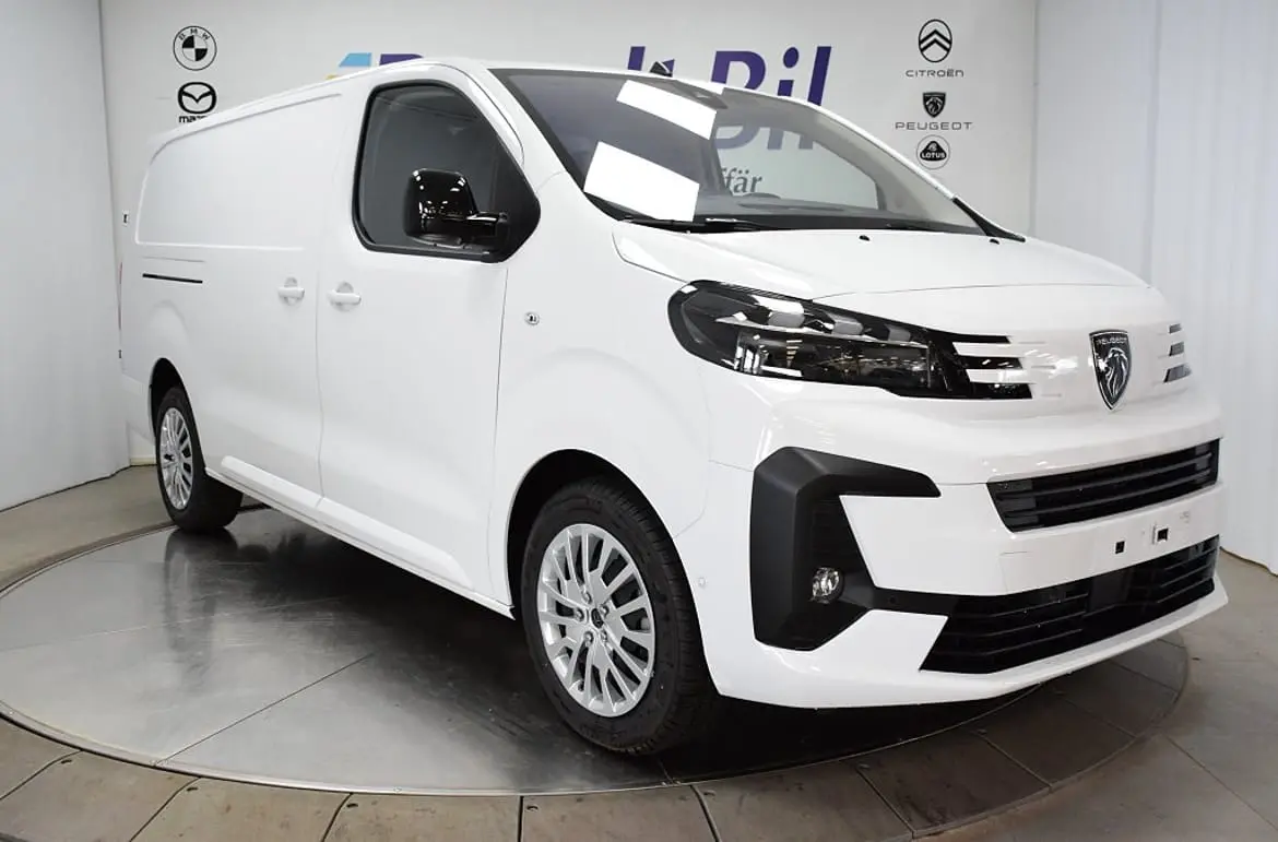 Peugeot Expert 2024
