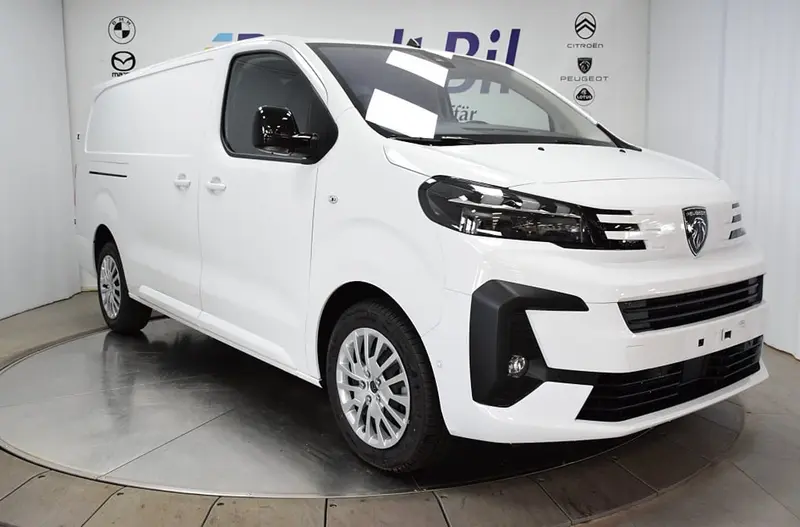 Peugeot Expert 2024