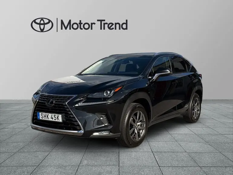 Lexus NX 2019