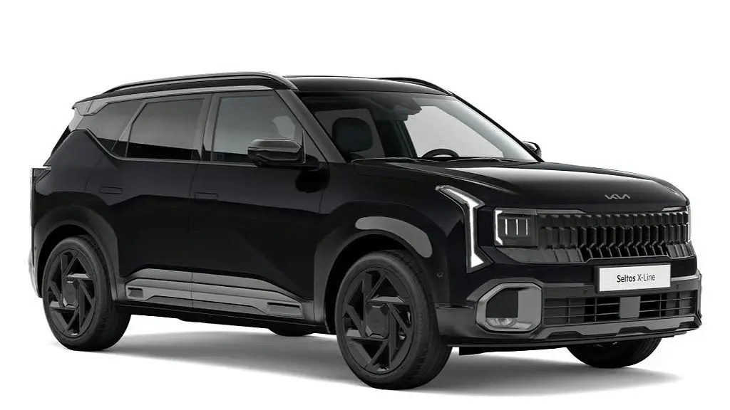Kia Seltos 2027