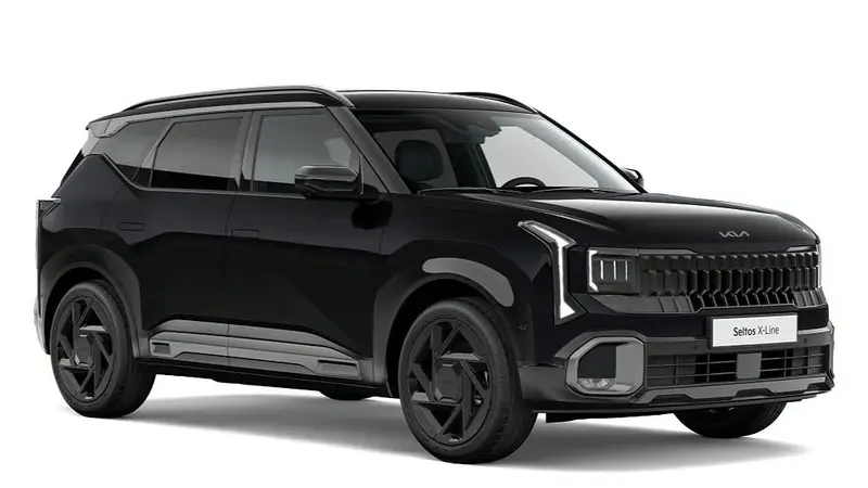 Kia Seltos 2027