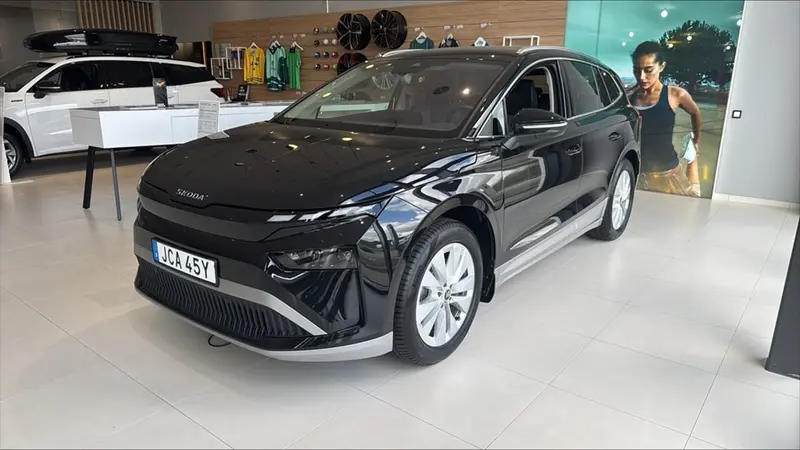 Skoda Enyaq 2026