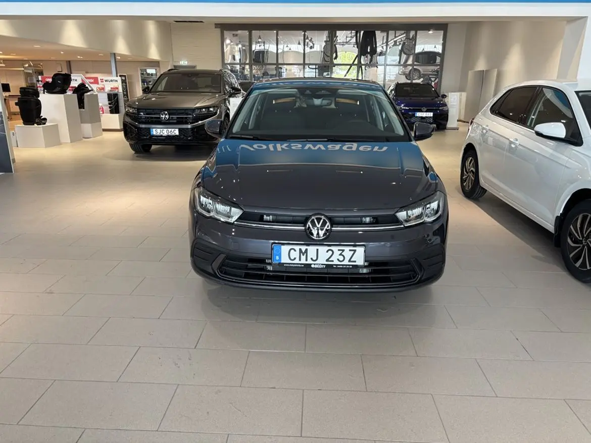 Volkswagen Polo 2027