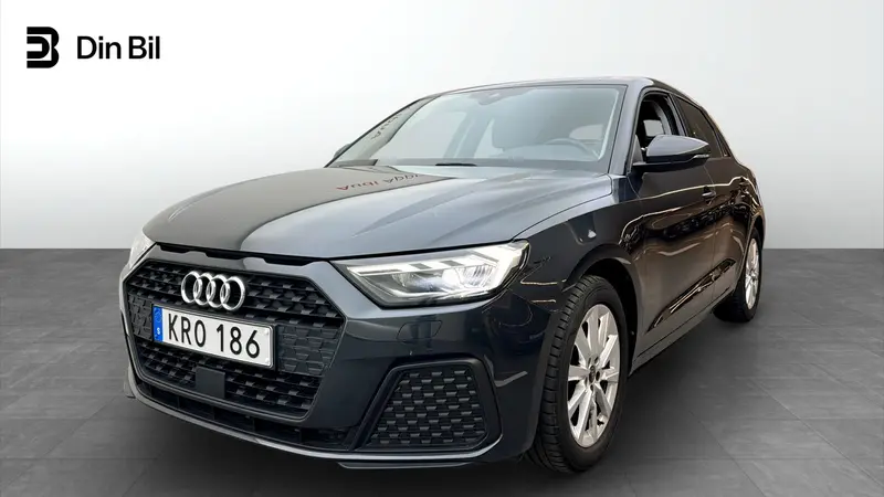 Audi A1 2023
