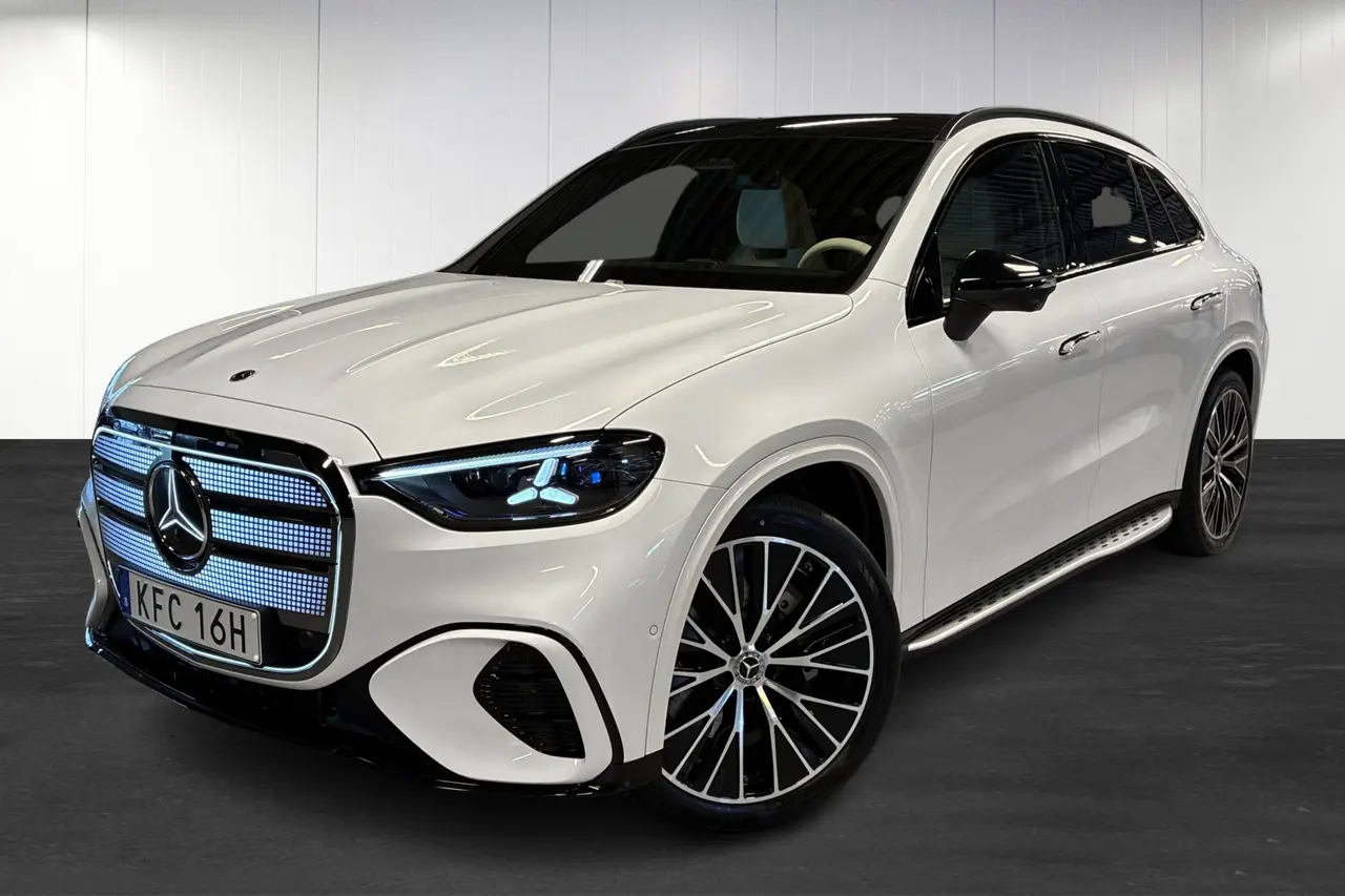 Mercedes-Benz GLC 2027