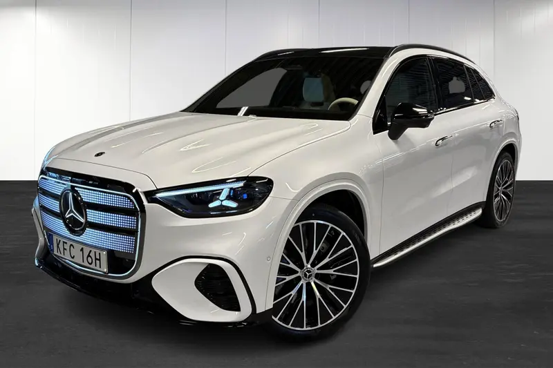 Mercedes-Benz GLC 2027