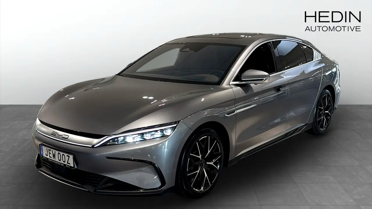 BYD HAN 2022