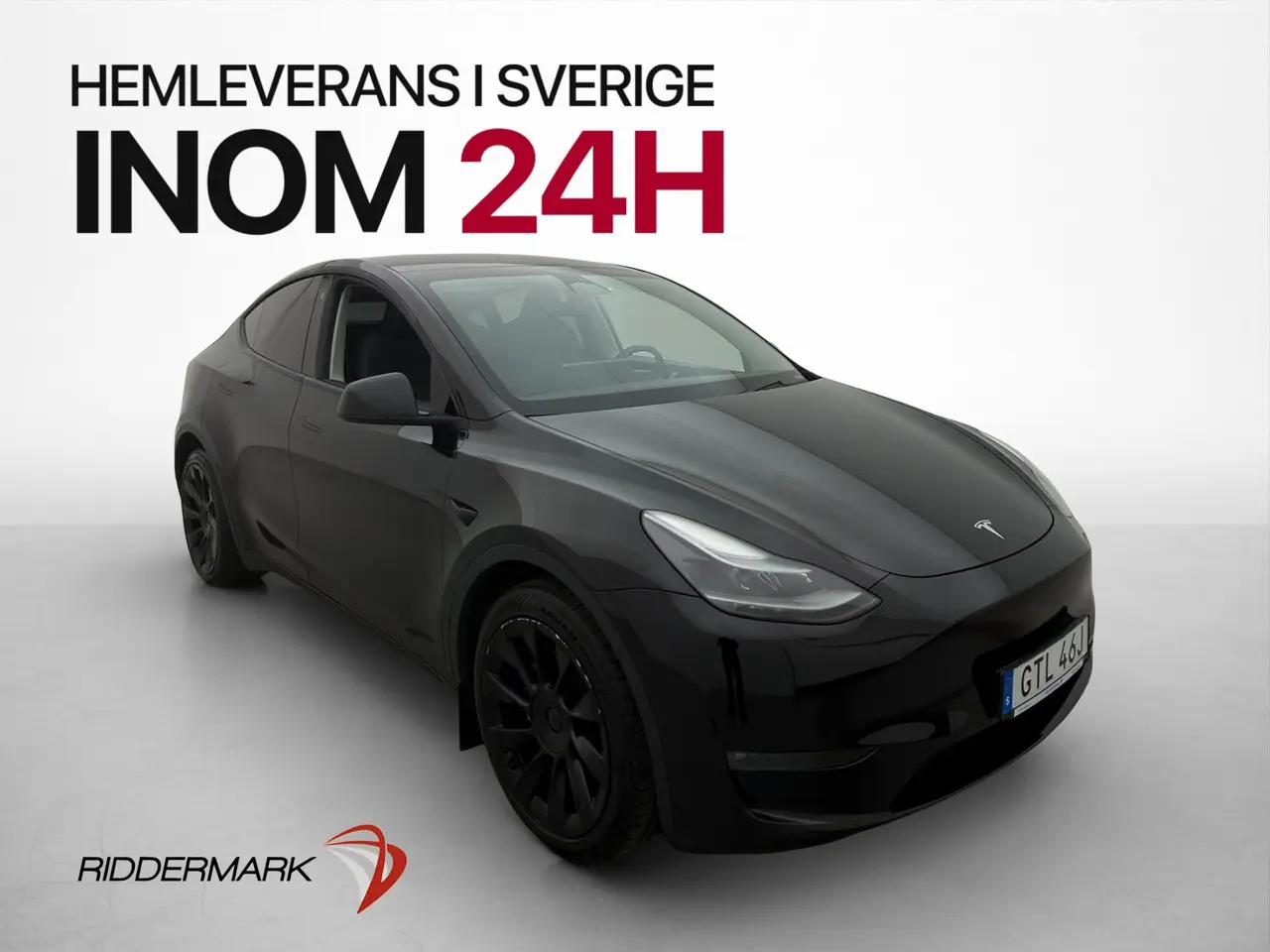Tesla Model Y 2024