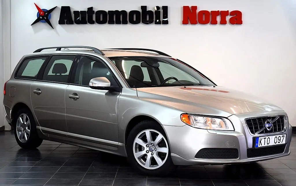 Volvo V70 2011
