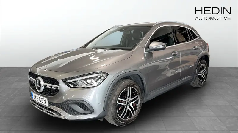 Mercedes-Benz GLA 2020