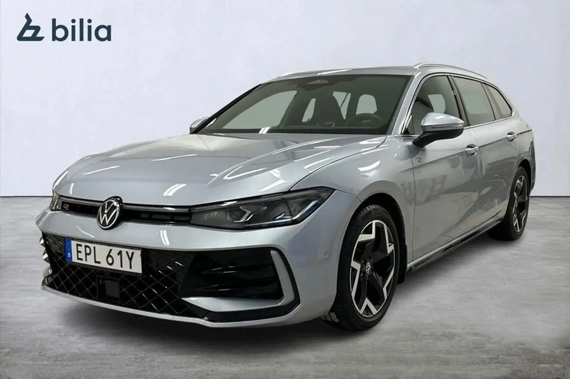 Volkswagen Passat 2025