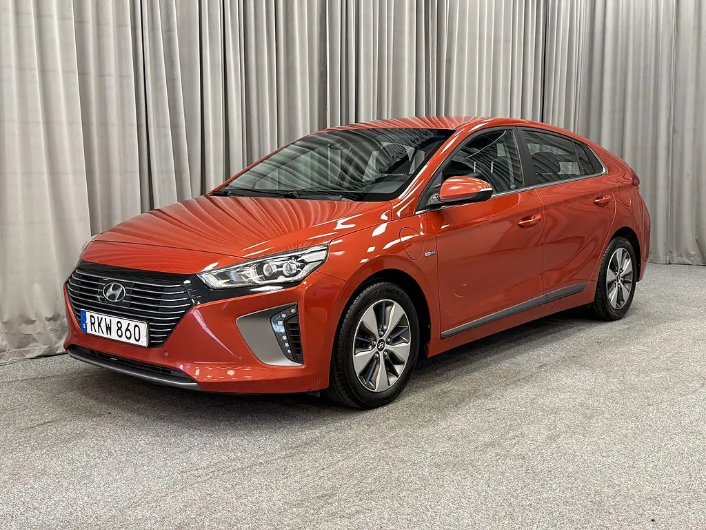 Hyundai Ioniq 2017