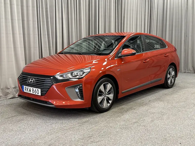 Hyundai Ioniq 2017
