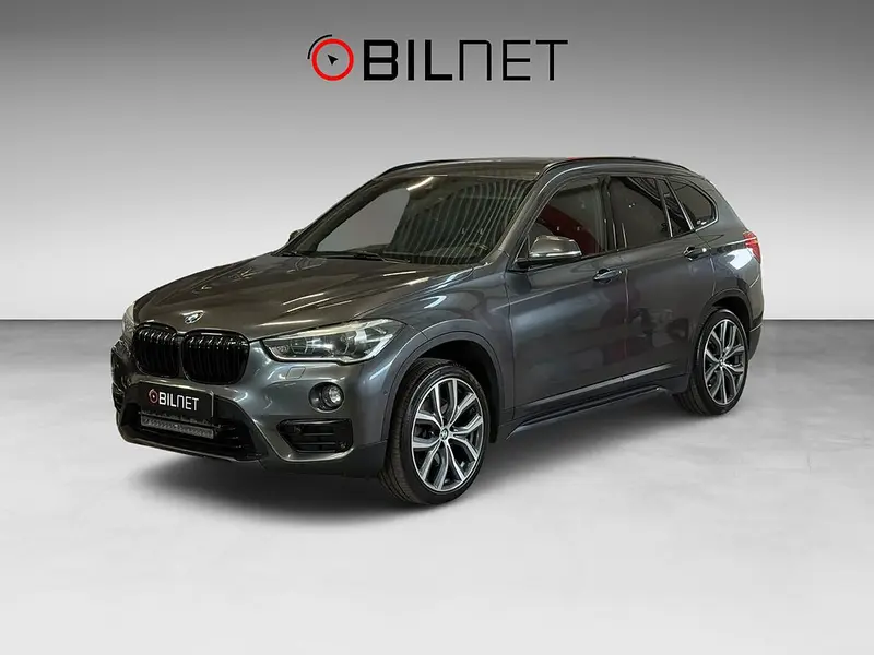 BMW X1 2018