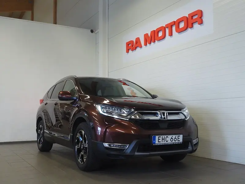 Honda CR-V 2019