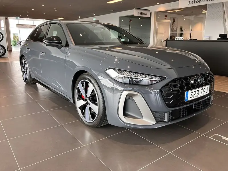 Audi A5 2026