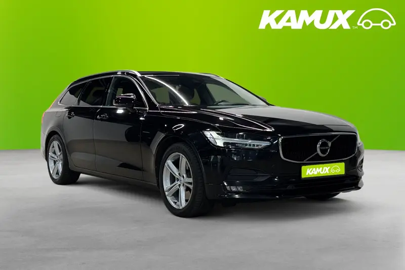 Volvo V90 2018