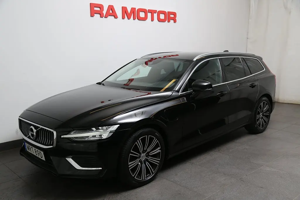 Volvo V60 2021