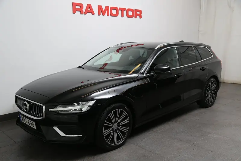 Volvo V60 2021