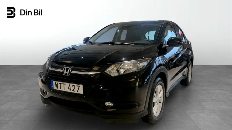 Honda HR-V 2016