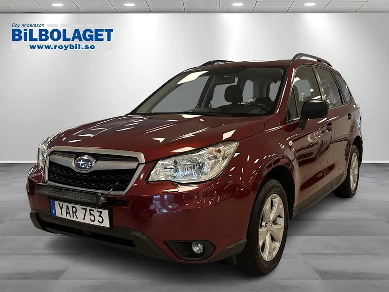 Subaru Forester 2015