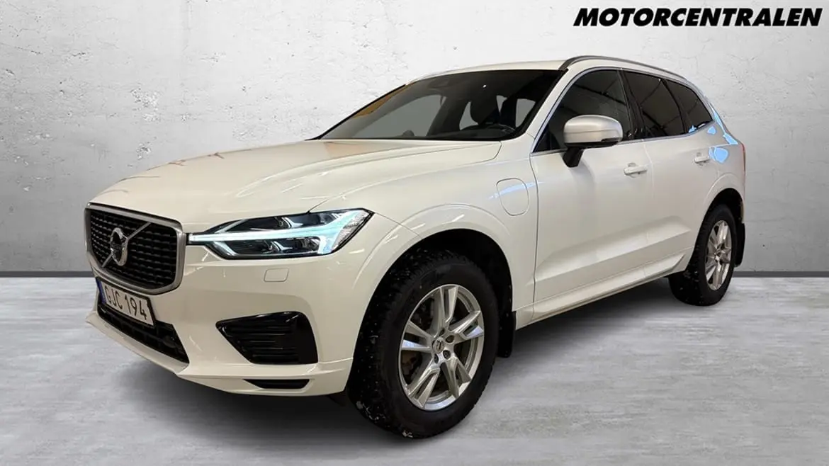 Volvo XC60 2018