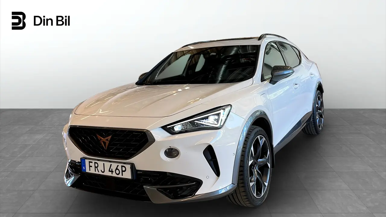 CUPRA Formentor 2024