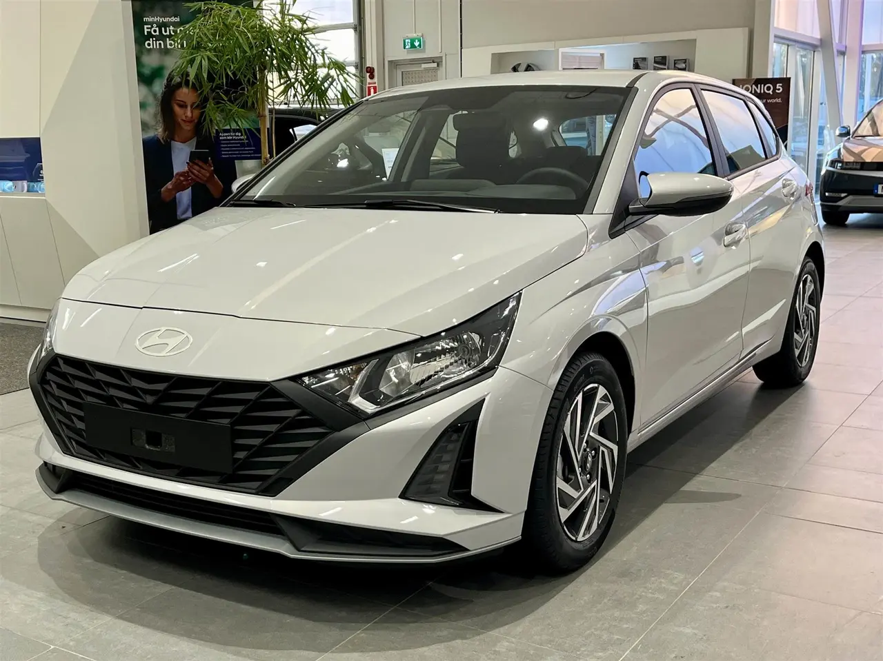 Hyundai i20 2027