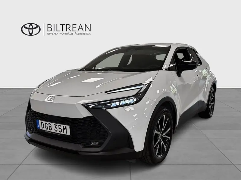 Toyota C-HR 2025