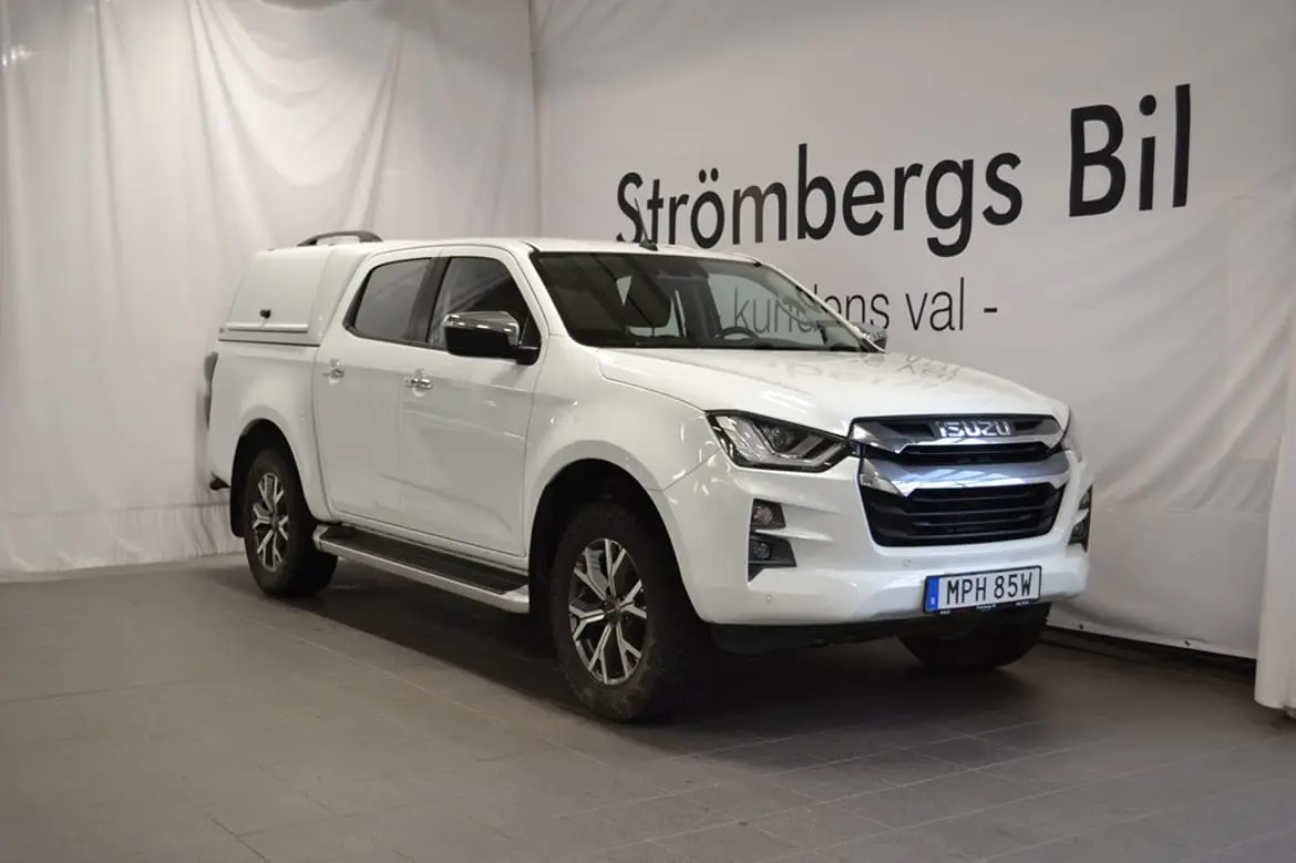 Isuzu D-Max 2022