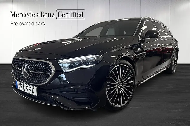 Mercedes-Benz E-Klass 2025