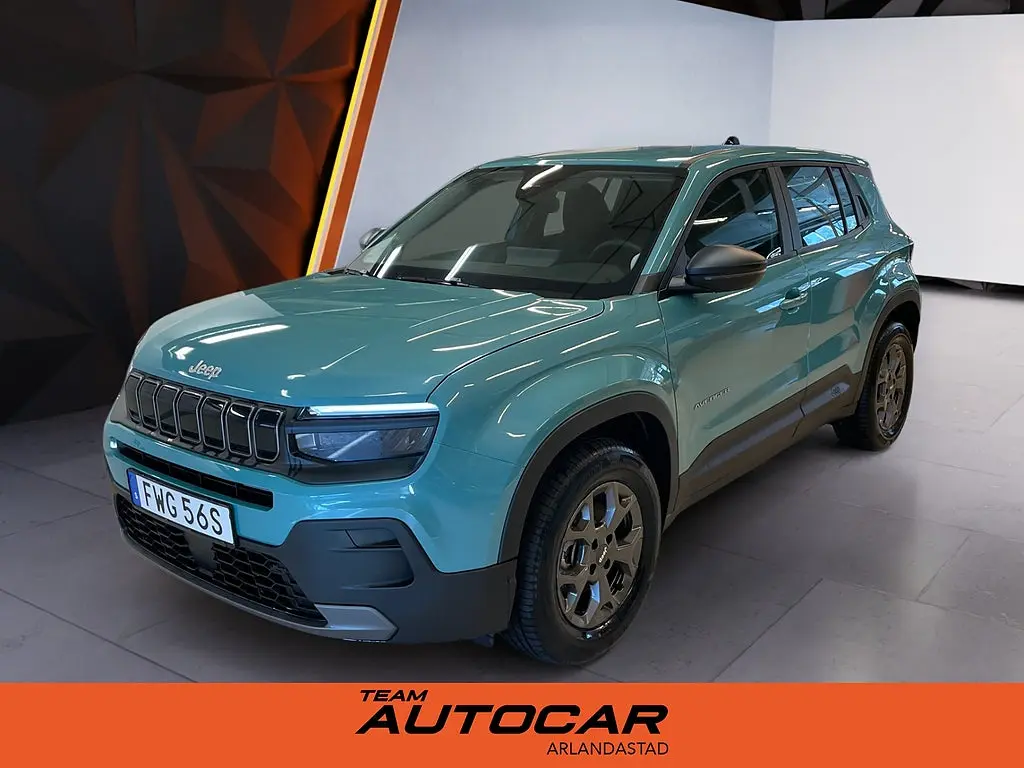 Jeep Avenger 2024