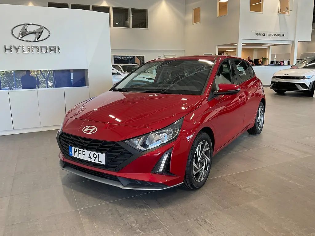 Hyundai i20 2025