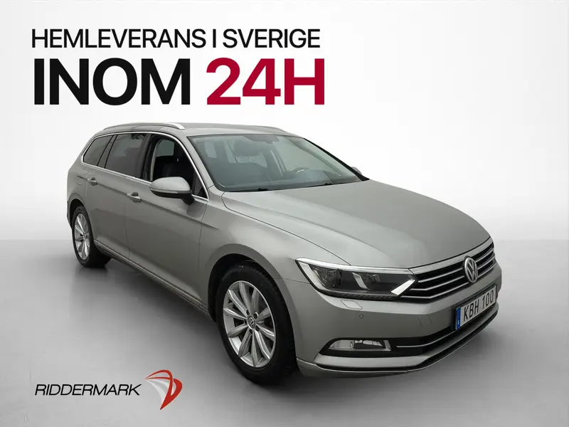 Volkswagen Passat 2016