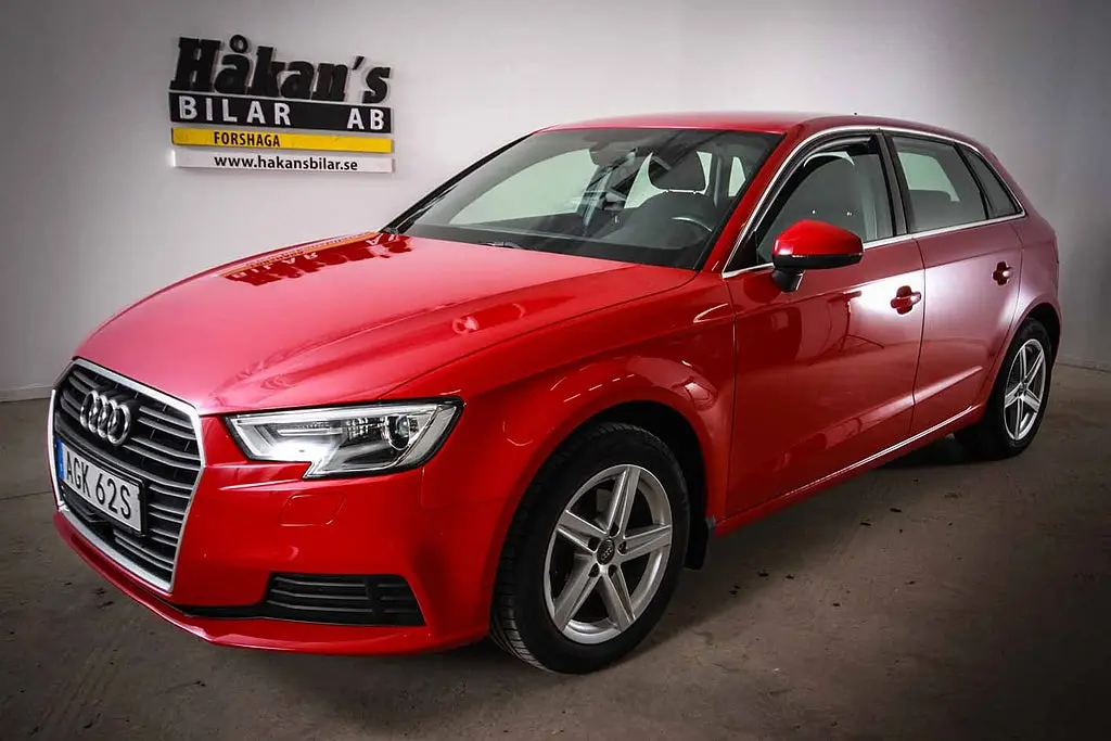 Audi A3 2019
