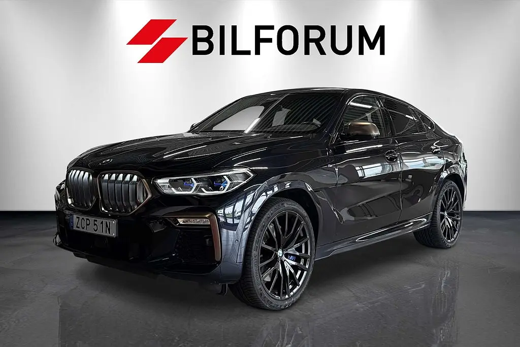 BMW X6 2020
