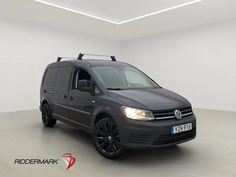 Volkswagen Caddy 2018