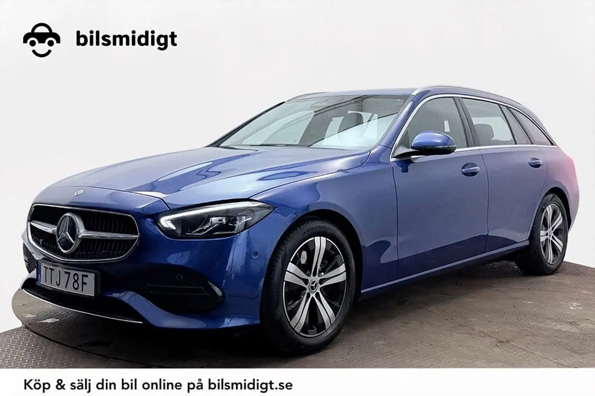 Mercedes-Benz C-Klass 2023