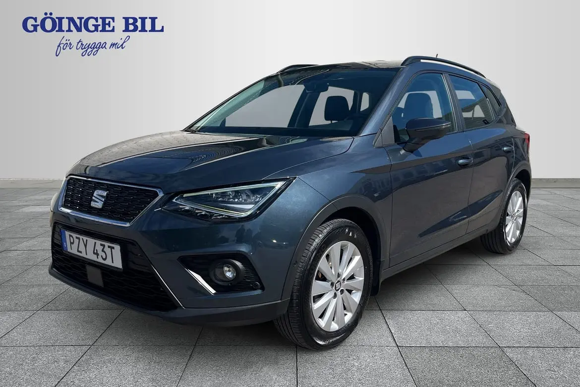 SEAT Arona 2021