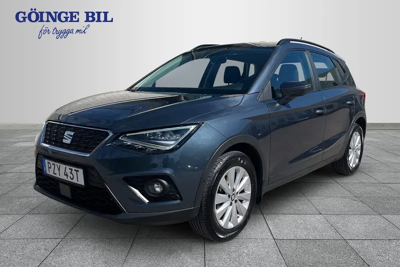 SEAT Arona 2021