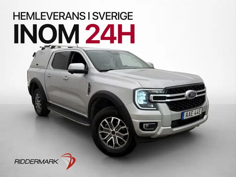 Ford Ranger 2023