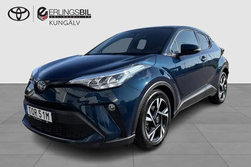 Toyota C-HR 2023