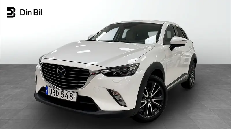 Mazda CX-3 2017